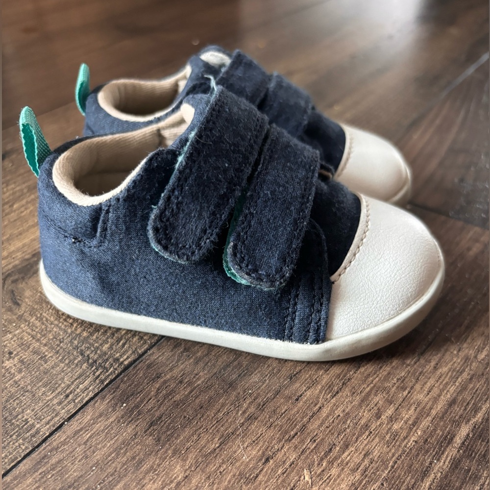 Ten Little First Walkers